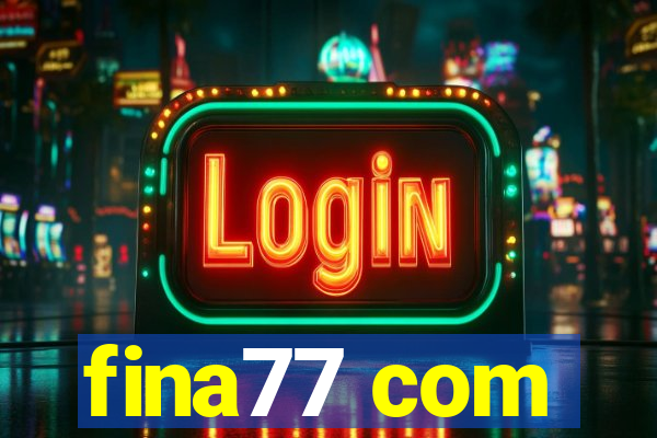fina77 com